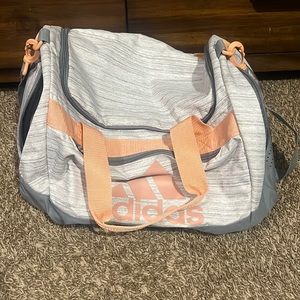 Adidas duffel bag